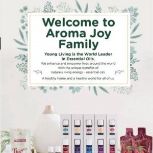 AJ精油使用手冊(英文版)